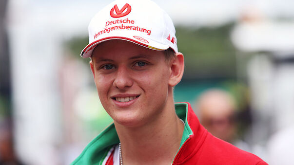 Mick Schumacher: 