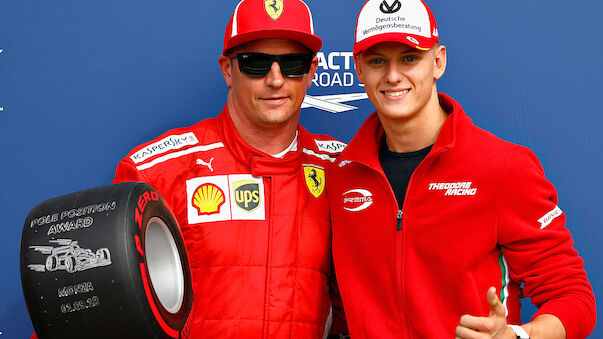 Formel 3: Mick Schumacher ist Gesamt-Zweiter