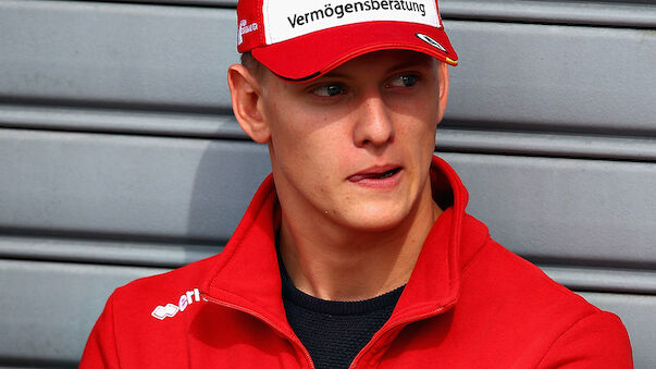 Mick Schumacher winkt Formel-1-Fahrerlaubnis