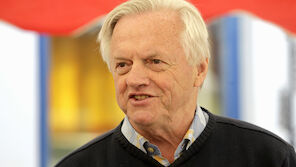 Journalistenfreund und -helfer: Armin Holenia wird 85