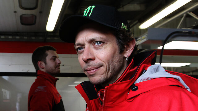 Rossi exklusiv: So viel Spaß hat er auf vier Rädern