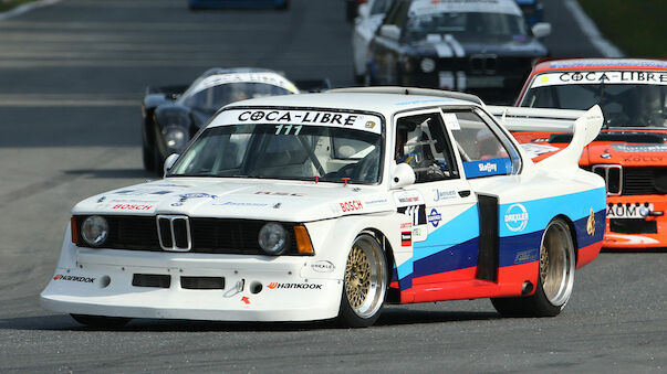 F1 in Spielberg: Legenden-Parade mit Klammer