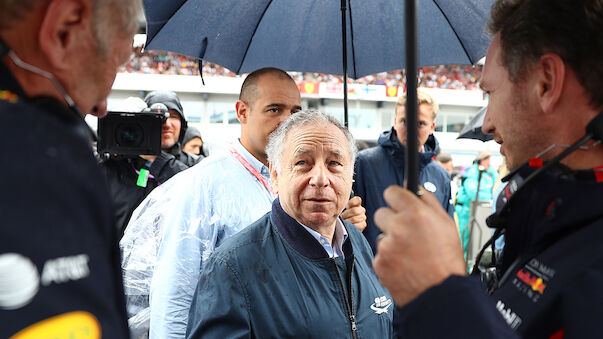 FIA-Chef Jean Todt: 