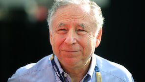 FIA-Chef Jean Todt: 