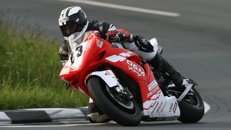 Michael Dunlop und Robert Dunlop