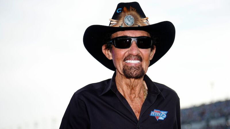 Lee Petty und Richard Petty