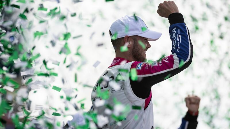 Stiq Blomqvist und Tom Blomqvist