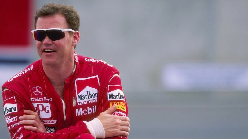 Al Unser Sr. und Al Unser Jr.