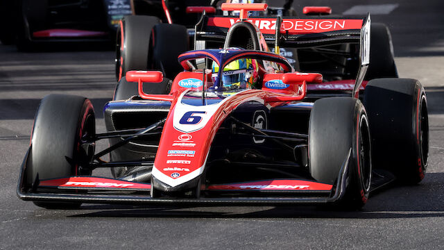 Wurz in Formel-3-Quali von Spielberg in den Top Ten