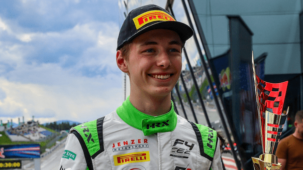 Oscar Wurz hat Cockpit für 2025 sicher!