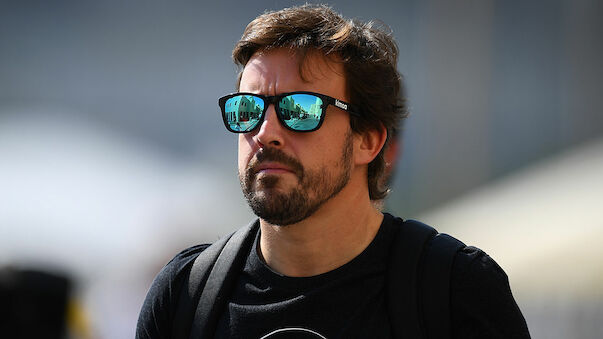 Ex-F1-Champ Alonso gibt Rücktritt bekannt