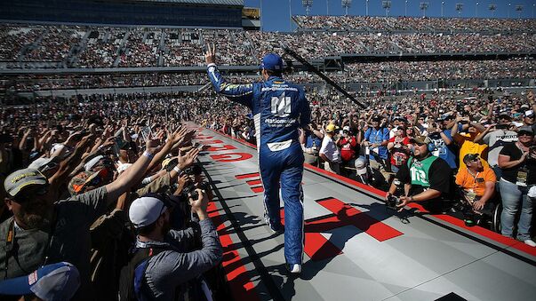 Dale Earnhardt jr. verlässt die NASCAR