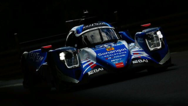 Österreicher-Trio greift in WEC an