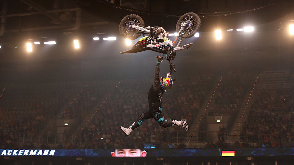 "Night of the Jumps" 2019 wird in 3 Städten stattfinden Motorsport
