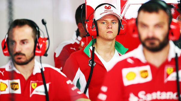 Mick Schumacher als Co-Kommentator bei DTM