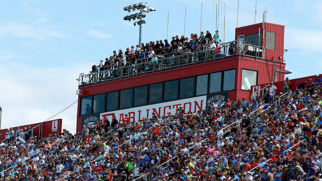 NASCAR erlaubt Fans bei Rennen