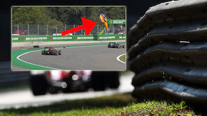 Horror-Crash in der Formel 3