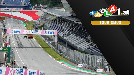Einmal selbst um den Red Bull Ring heizen