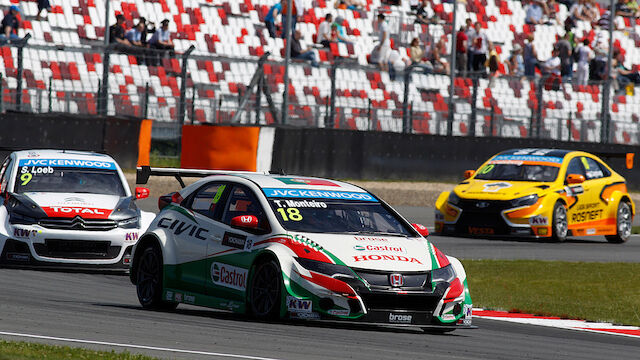 WTCC-Serie verliert WM-Status