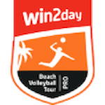Beachvolleyball Tour Pro