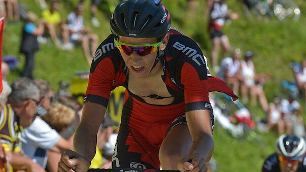 Dylan Teuns gewinnt Polen-Rundfahrt