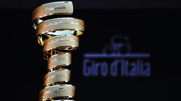 Giro d’Italia – die TV-Zeiten
