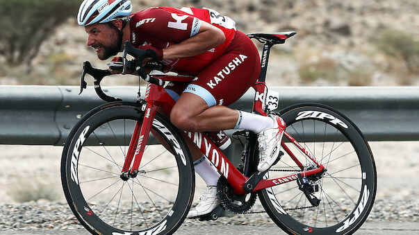 Tour de France: Marco Haller ist dabei