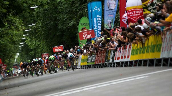 Ö-Tour-Teilnehmer Kvasina wegen Doping suspendiert