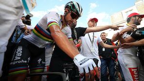 Tour-Ausschluss für Sagan