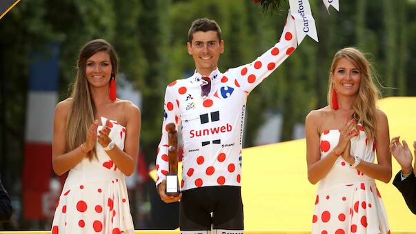 Tour de France bricht mit Tradition