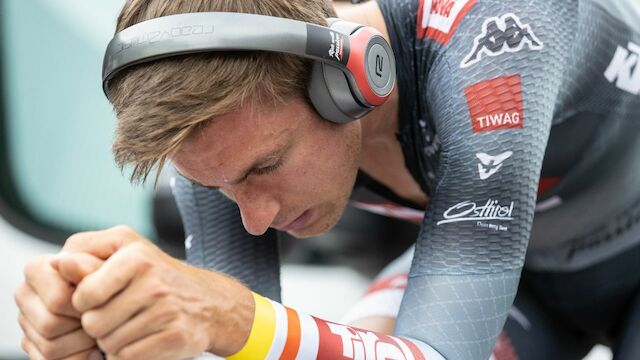 Radsport: ÖRV-Profi zieht nach Horrorunfall Schlussstrich