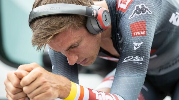 Radsport: ÖRV-Profi zieht nach Horrorunfall Schlussstrich