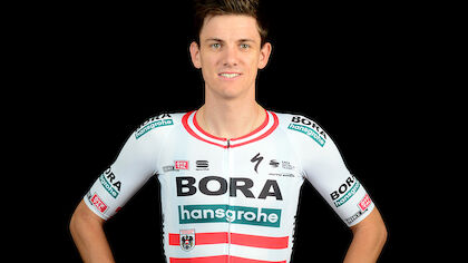 Patrick Konrad wird starker Dritter bei der Tour de Suisse