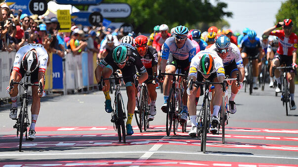 Sam Bennett gewinnt 1. Etappe für neues Team