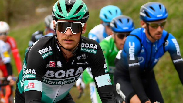 Großschartner verpasst bei Vuelta Etappen-Sieg