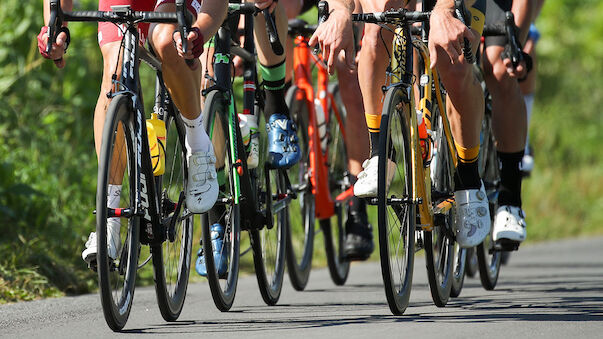 Belgisches Rad-Talent stirbt bei Training