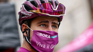 Droht dem Giro d'Italia ein Abbruch?