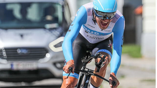 Brändle hilft Dowsett zum Giro-Etappensieg