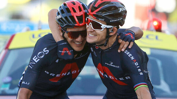 Carapaz erobert Vuelta-Führung zurück