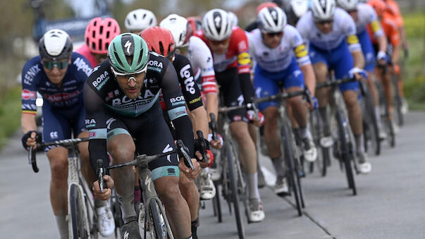 Giro: Österreich-Duo bei Königsetappe in Top 10