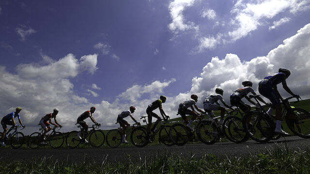 Vuelta: Start in Niederlande wegen Corona abgesagt