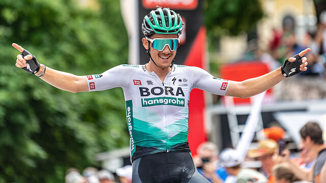 Tour de France: Konrad wird starker Siebenter