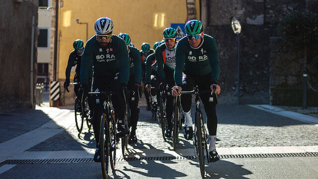 Peter Sagan auf Gran Canaria mit Corona infiziert