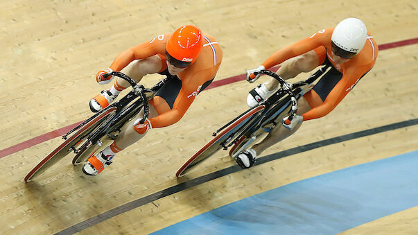 Niederlande bei EM-Auftakt mit Sprint-Weltrekord