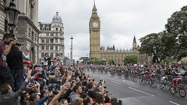 Großbritannien will Tour-Start 2026 ausrichten