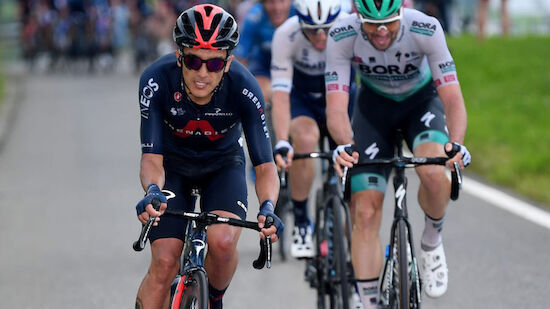 Neuer Leader bei Tour de Suisse