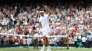 Wimbledon: Ab Dienstag ohne Zuschauerbeschränkung