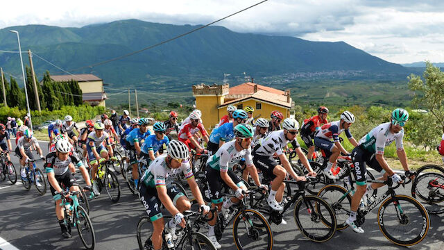 Peter Sagan gewinnt Giro-Massensprint