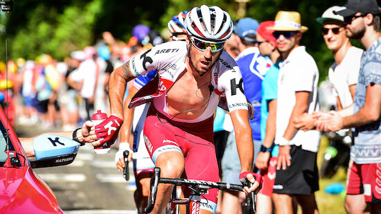 Kärntner Haller für Tour de France nominiert