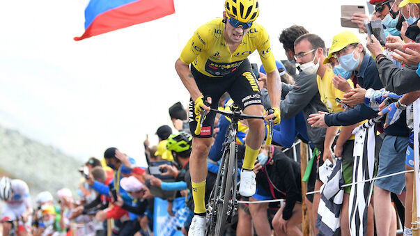 Tour-Traum ist Roglics Ziel nach Vuelta-Triumph
